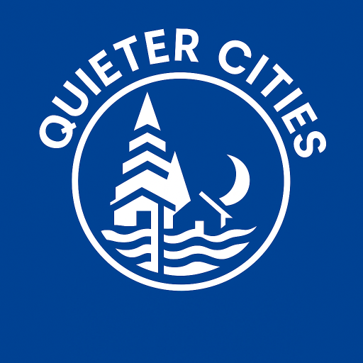 Quieter Cities Logo